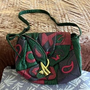 🔥Vintage Alentino Purse 🔥